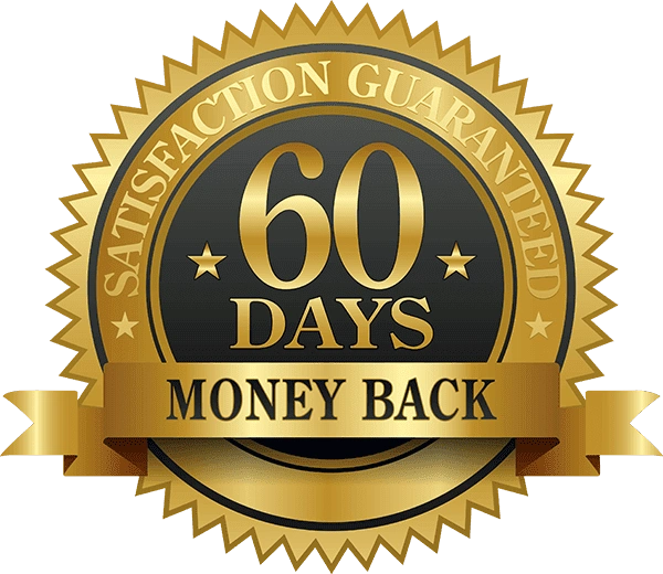 ReduBurn 60-Day Money-Back Guarantee